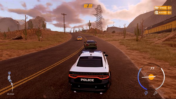 Police Chase Simulator: Highway Racers Pursuit — 8