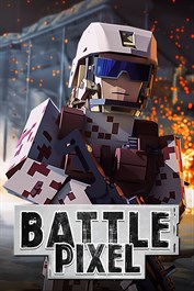 Battle Pixel