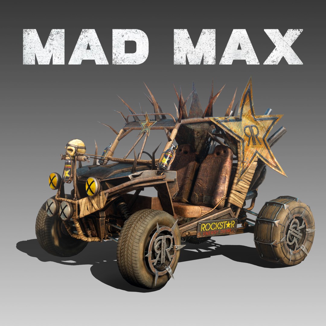Mad Max 輸入版: 北米 - XboxOne 並行輸入 並行輸入 Mad Max 輸入版: 北米 - XboxOne 並行輸入 並行輸入