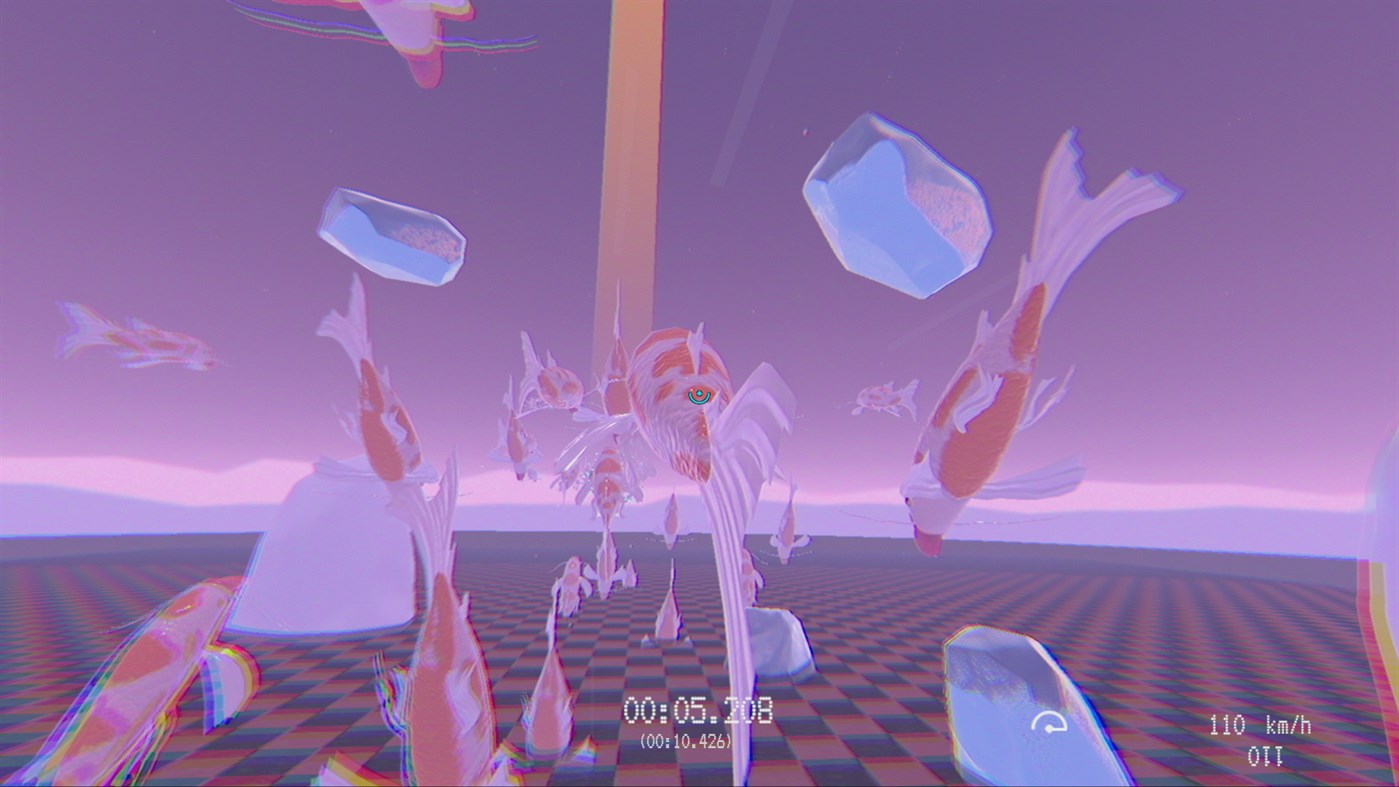 #5. Verlet Swing (Xbox) 由: Digerati