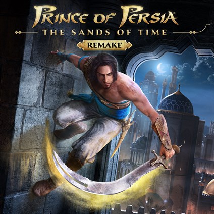 Prince of Persia®: The Sands of Time Remake
