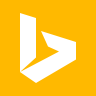 App logo for Bing Maps.