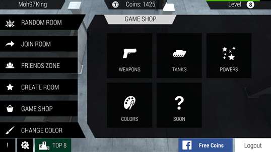 Tank Box screenshot 5