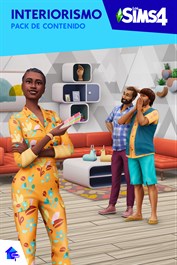 Los Sims™ 4 Interiorismo Pack de Contenido