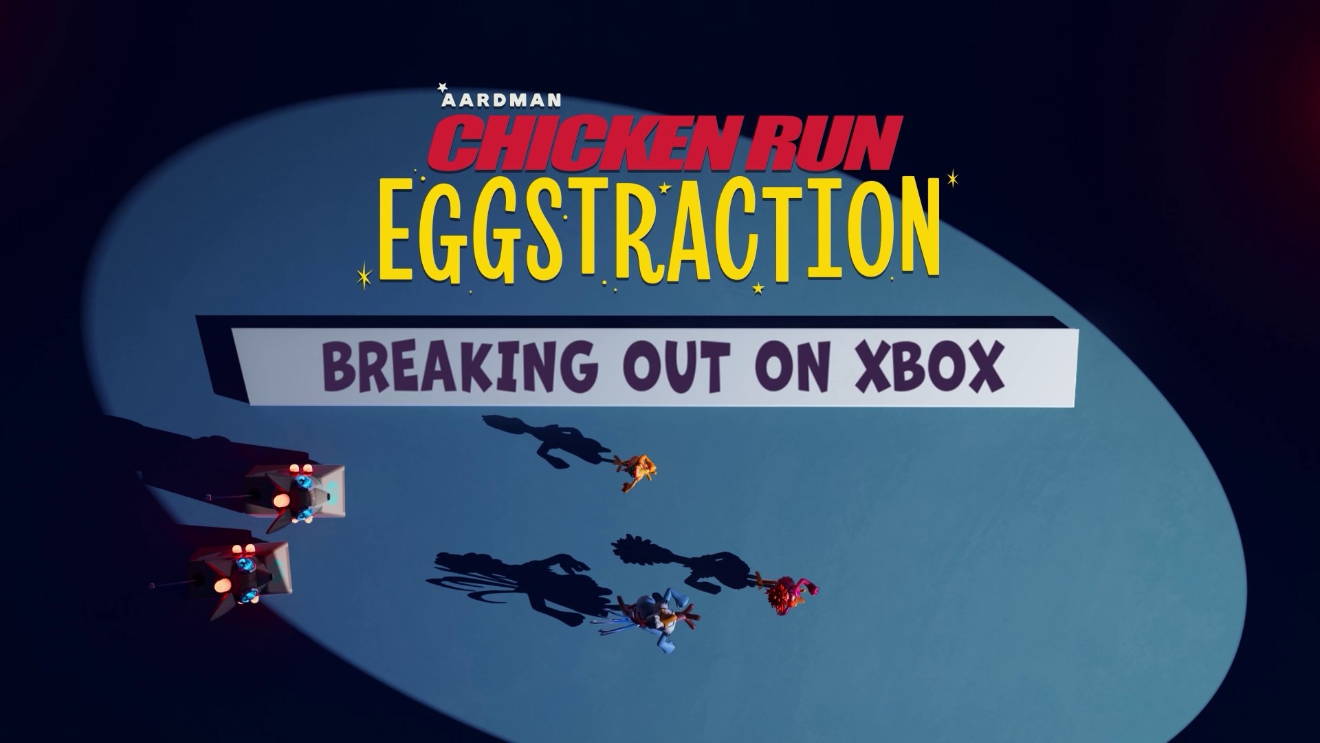 Announcement trailer