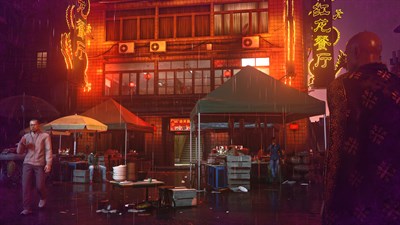 HITMAN 3: Seven Deadly Sins Act 5: Gluttony — скриншот 1