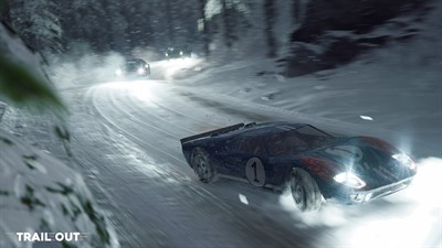 TRAIL OUT — скриншот 21