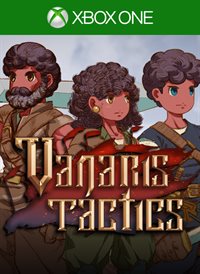 Vanaris Tactics
