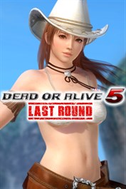 DOA5LR Rodeo-Kostüm - Kasumi