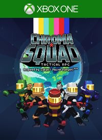Chroma Squad