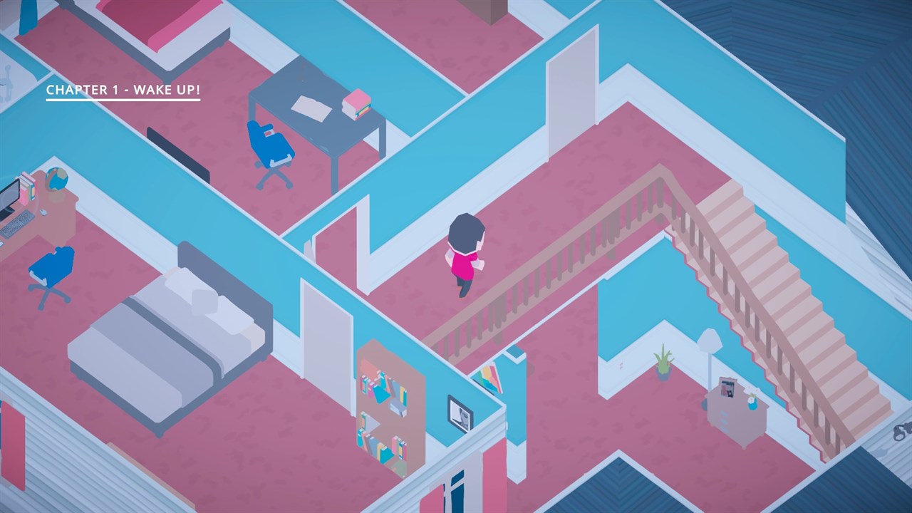 A Day Without Me screenshot 1