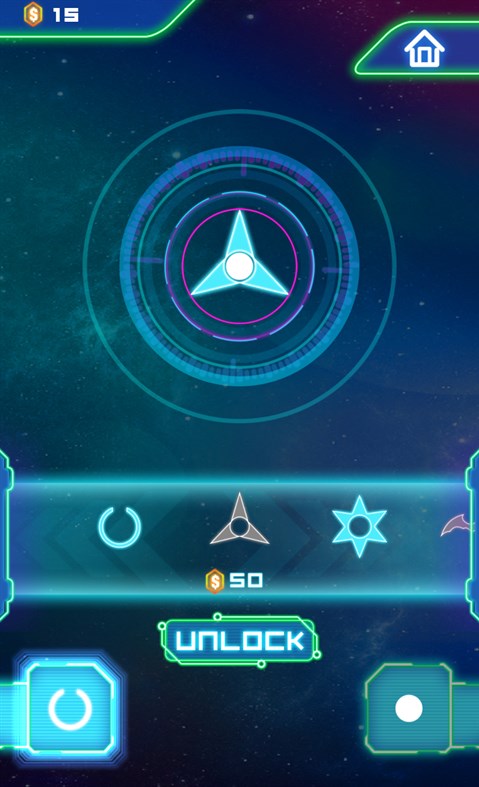 #2. Ballz Go : One more shot (Windows) 来自: eday io