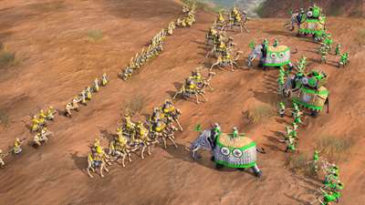 Age of Empires IV: Anniversary Edition screenshot 3