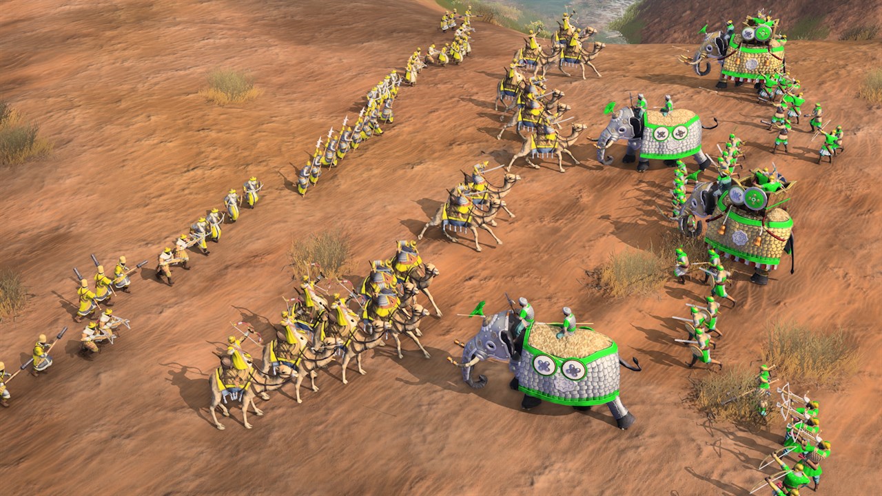 Age of Empires IV: Anniversary Edition screenshot 3