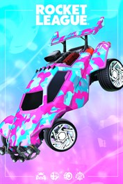 Rocket League® — набор ветерана (сезон 22)