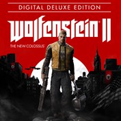Wolfenstein II: Deluxe Edition