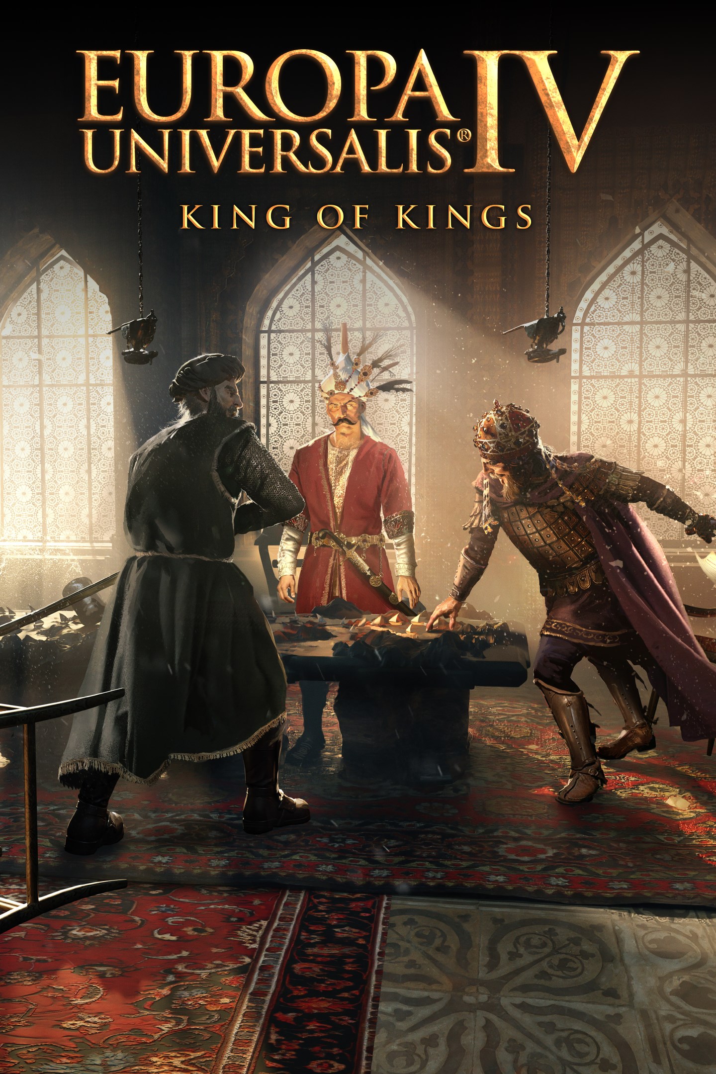 Europa Universalis IV: King of Kings Immersion Pack | Xbox | Chiave | Privato