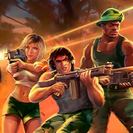 Aperçu Machine Gun Fury