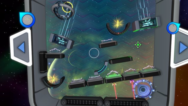 Nebulous screenshot 1