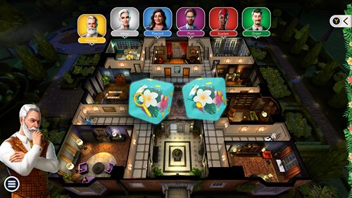 Cluedo Deluxe Edition