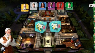 Clue: Deluxe Edition screenshot 1