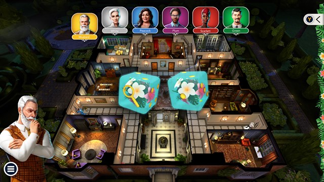 Clue Deluxe Edition screenshot 1
