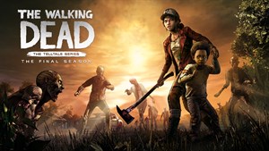 «The Walking Dead: Финальный сезон» — The Complete Season