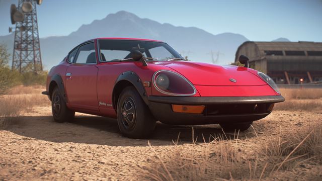 Need for Speed™ Payback screenshot 8