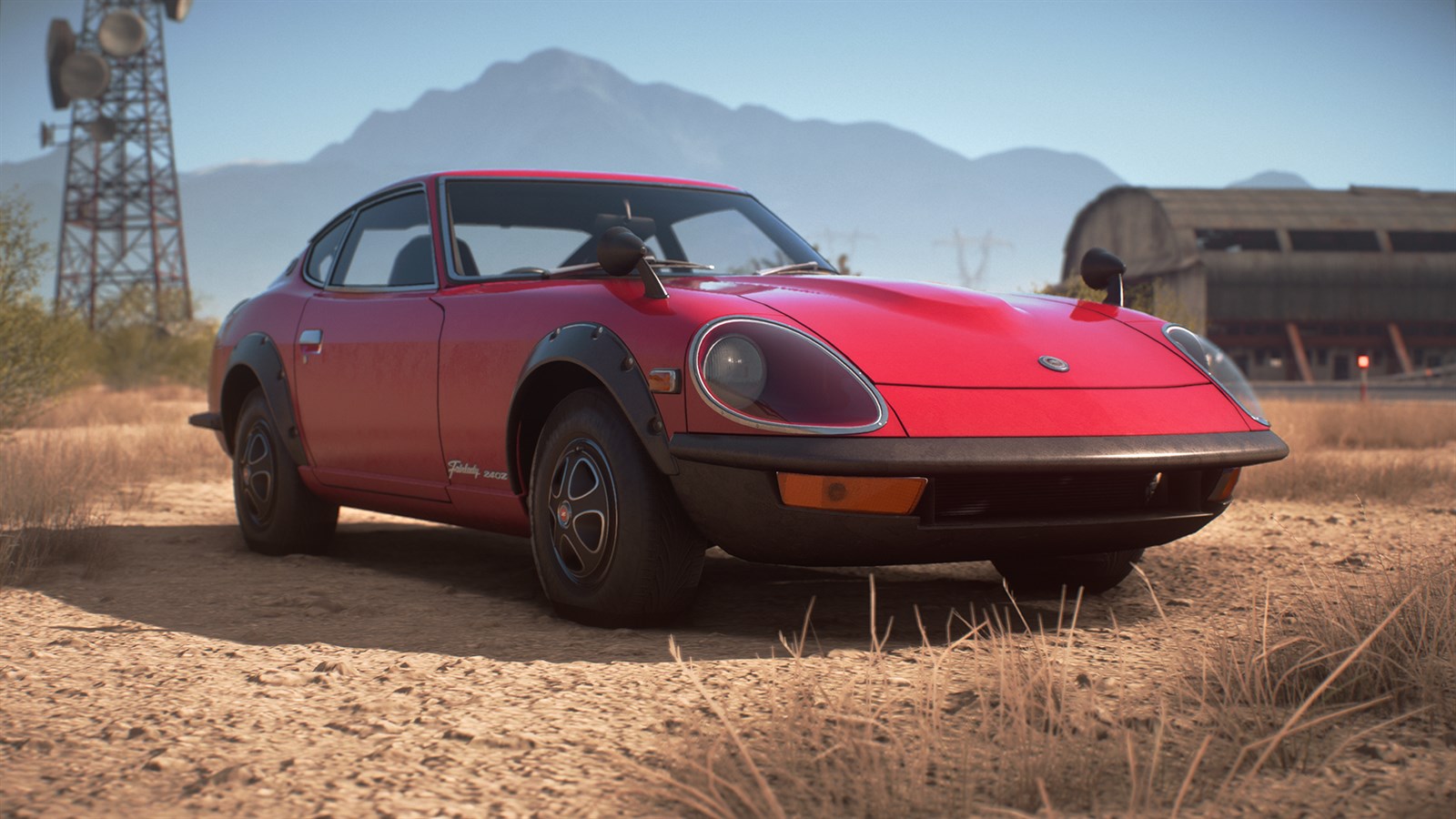 Need for Speed Payback — captura 8
