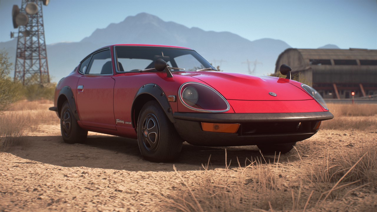 Need for Speed™ Payback - Deluxe Edition screenshot 11