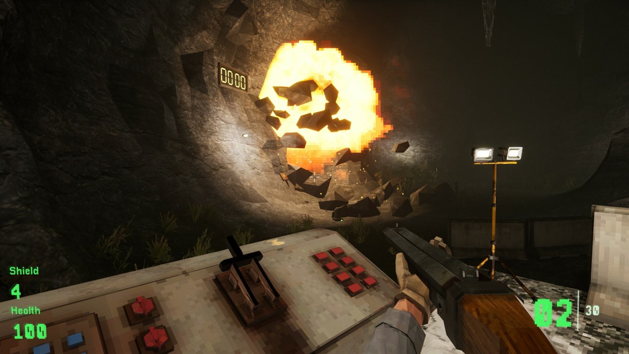 Kvark screenshot 3