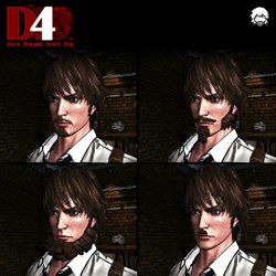 D4: Dark Dreams Don't Die - zestaw stylizacji zarostu 3