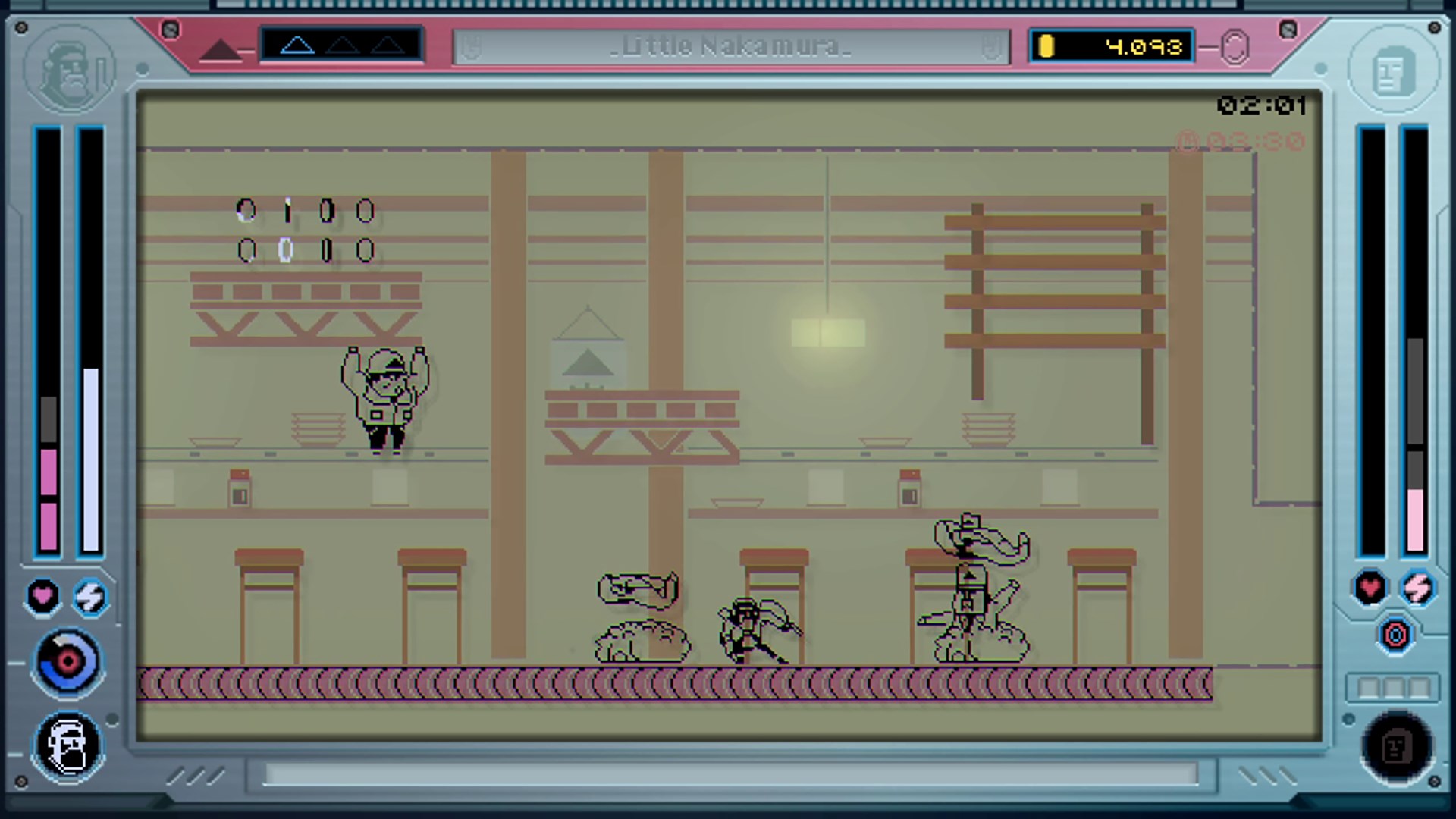 Future Knight screenshot 32