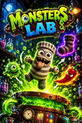 Monsters Lab: Cooking