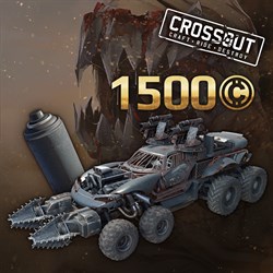 Crossout - Horsemen of Apocalypse: Famine