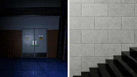 Before Exit : Supermarket + The Stairwell bundle