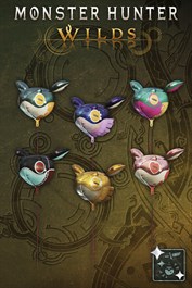 追加チャームセットVol.２