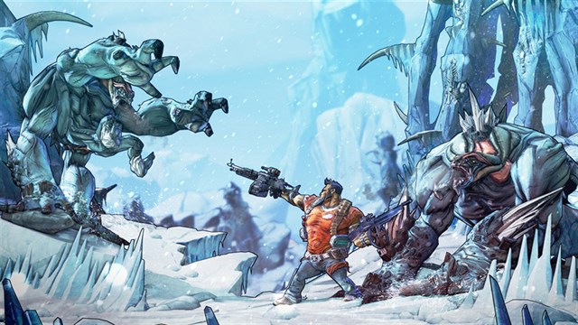 Borderlands 2 screenshot 2