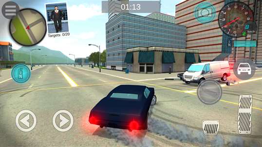 Grand Mafia Crime - Auto Theft screenshot 1