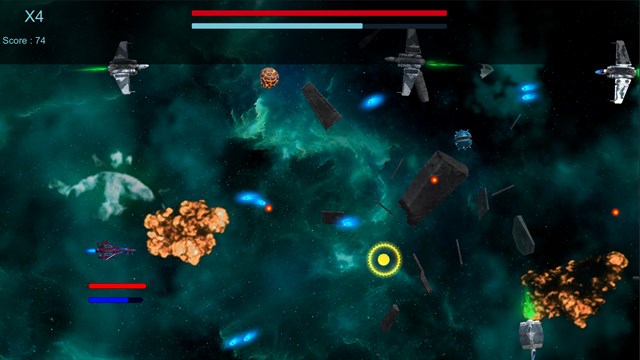 Aliens Strike screenshot 3