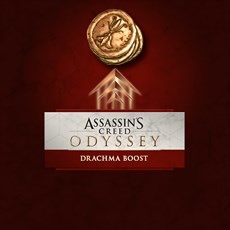 Assassin's Creed® Odyssey - Temporary Drachmas Boost cover image