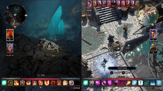 Divinity: Original Sin - The Source Saga screenshot 1