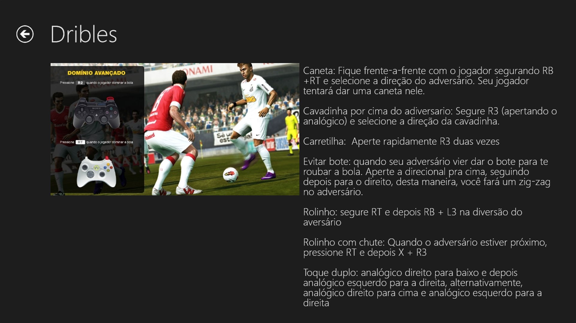 PES 2013 - Bolas/Balls 