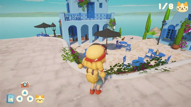PhotoCat Cozy Adventure screenshot 1