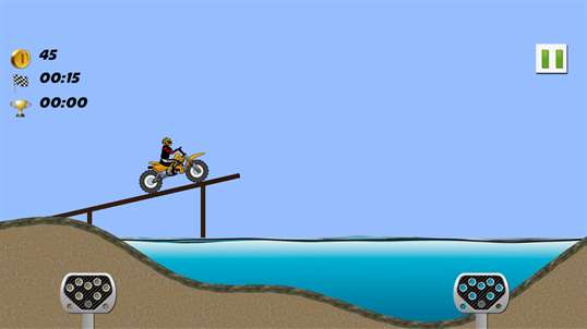 Stunt Bike Racer screenshot 5