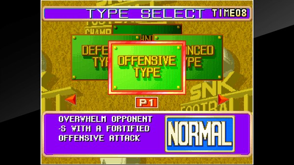 ACA NEOGEO THE ULTIMATE 11: SNK FOOTBALL CHAMPIONSHIP for Windows — 4