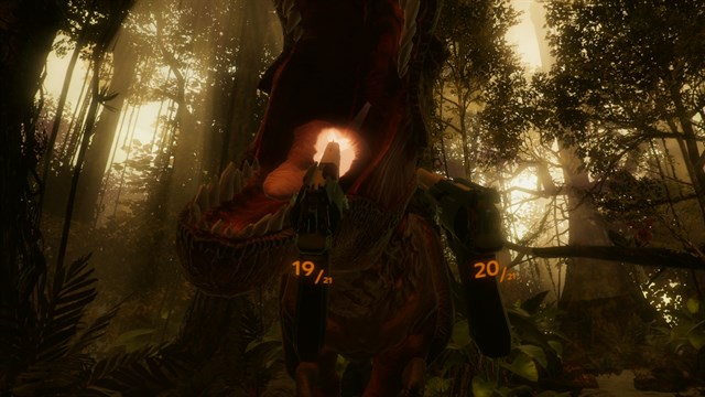 Time Carnage screenshot 1