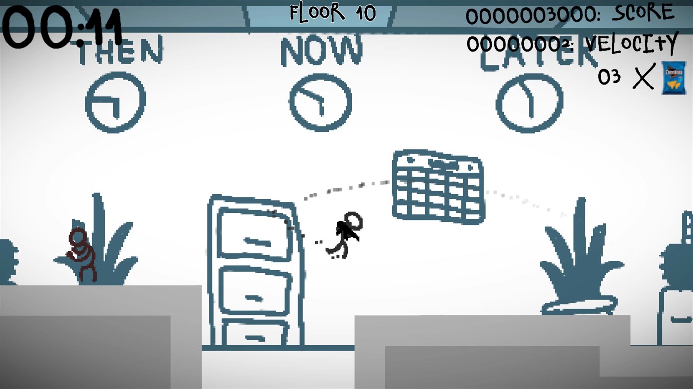 #5. Edward (The Game) Sh... Don't tell nobody. (Windows) 来自: Larsonsoft