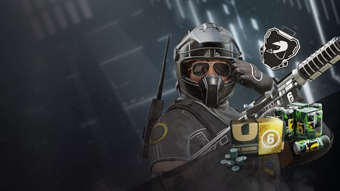 Pakiet Premierowy 3300 - Rainbow Six Siege