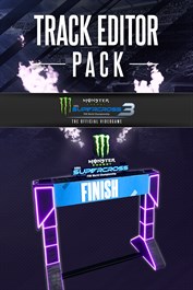 Monster Energy Supercross 3 - Track Editor Pack